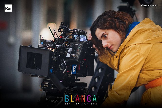 Blanca - Season 2 - Z natáčení