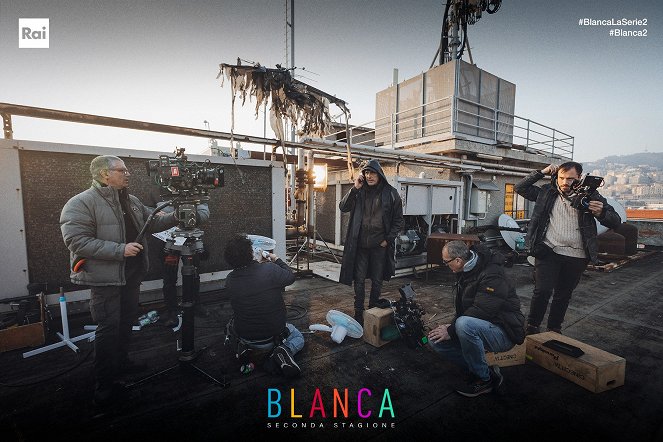Blanca - Season 2 - Z realizacji