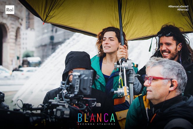 Blanca - Season 2 - Z natáčení