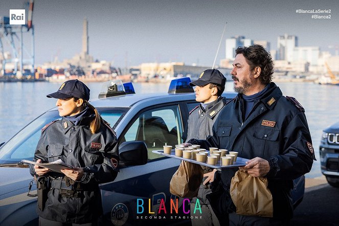 Blanca - Season 2 - Van film