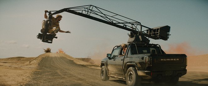 A kaszkadőr - Filmfotók - Ryan Gosling