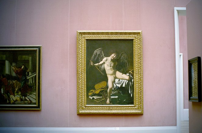 Alte Meister, neues Licht - Die Berliner Gemäldegalerie - Filmfotos