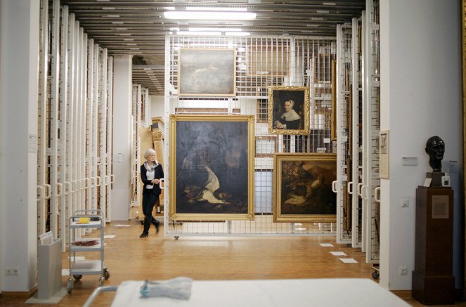 Alte Meister, neues Licht - Die Berliner Gemäldegalerie - Photos