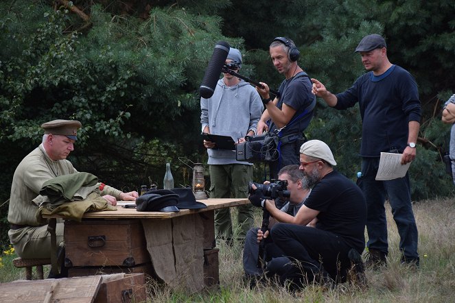 Polonia akció 1920 - Tournage