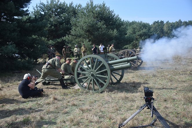 Polonia akció 1920 - De filmagens