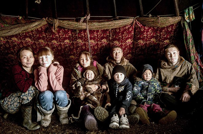 Sibirien: Eine Pipline und die letzten Nomaden - Filmfotos