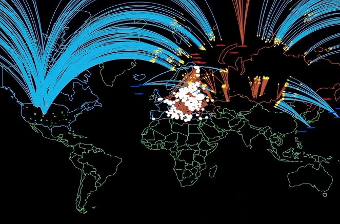 Doomsday Clock – Wieviel Zeit bleibt der Welt? - Filmfotos