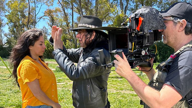 Territorio - Tournage - José Celestino Campusano