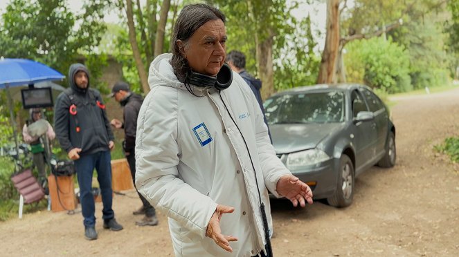 Territorio - Tournage - José Celestino Campusano