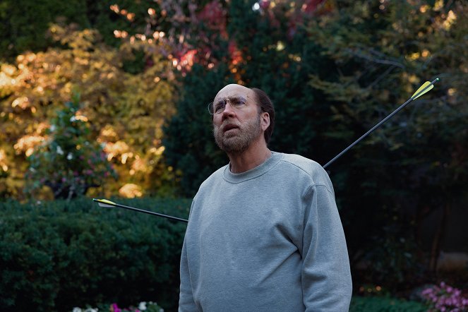 Álmaid hőse - Filmfotók - Nicolas Cage