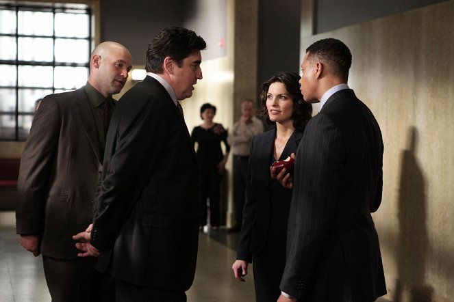 Law & Order: Los Angeles - Benedict Canyon - Do filme