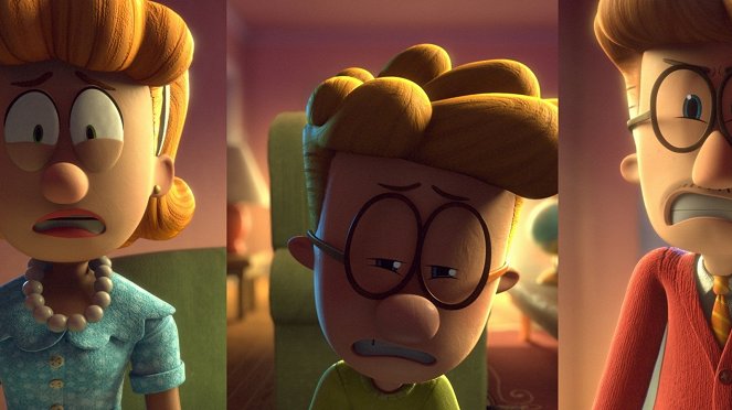 Big Nate - Season 1 - The Thing That Wouldn't Leave - Photos