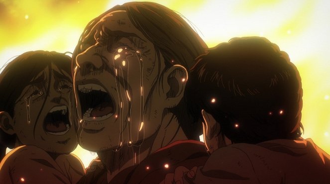 Attack on Titan - The Rumbling / Sinners - Photos