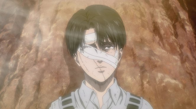 Attack on Titan - The Final Season - The Battle of Heaven and Earth / A Long Dream / Toward the Tree on That Hill - Photos