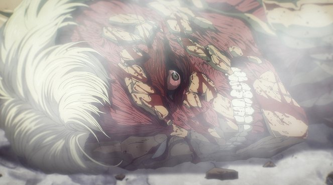 Attack on Titan - The Battle of Heaven and Earth / A Long Dream / Toward the Tree on That Hill - Photos