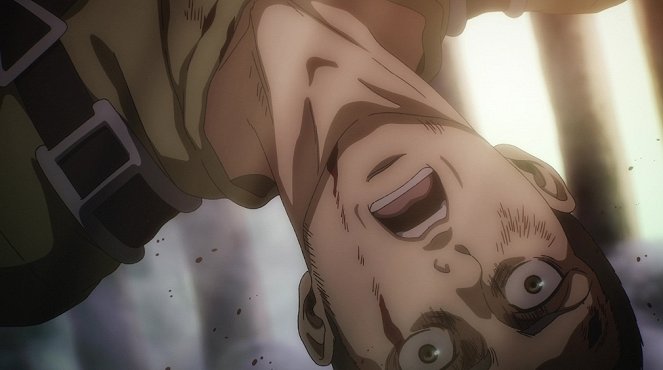 Attack on Titan - Ten to či no tatakai / Nagai jume / Ano oka no ki ni mukatte - Filmfotos