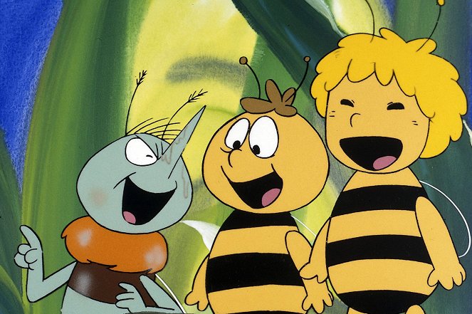 Maya the Bee - The New Adventures of Honeybee Maya - Episode 40 - Photos