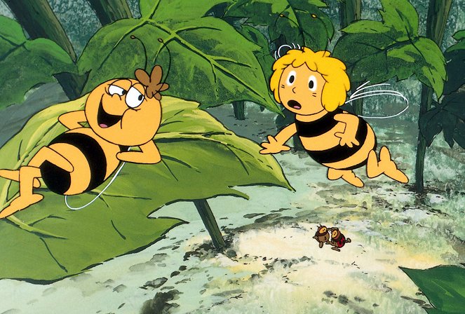 Maya the Bee - The New Adventures of Honeybee Maya - Episode 41 - Photos