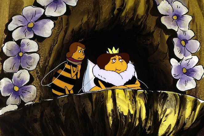 Die Biene Maja - Die Königin kommt - Filmfotos