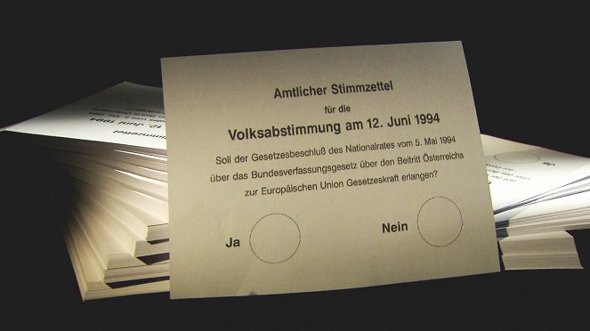 Ikonen Österreichs - Licht und Schatten einer Republik - Kuvat elokuvasta