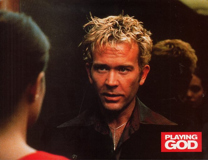 Playing God - Lobby Cards - Timothy Hutton
