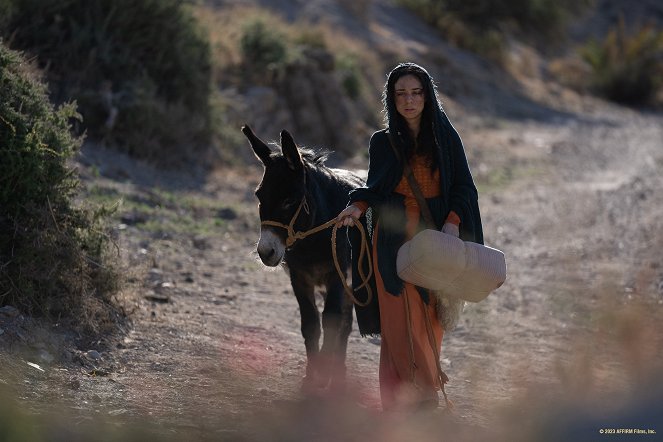 Camino a Belén - De la película - Fiona Palomo