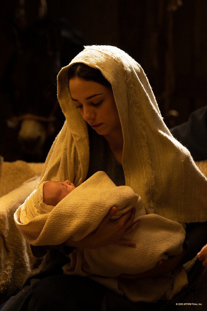 Journey to Bethlehem - Do filme - Fiona Palomo