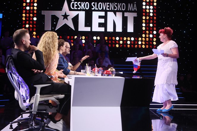 Česko Slovensko má talent 11 - Z filmu