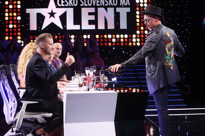 Česko Slovensko má talent 11 - Z filmu