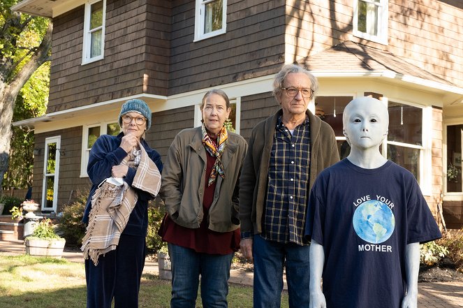 Jane Curtin, Harriet Sansom Harris, Ben Kingsley