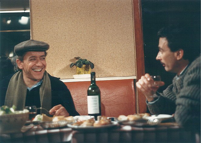 Le Café des jules - De la película