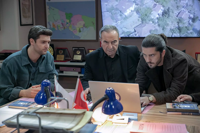 Arka Sokaklar - Season 18 - Filmfotók - Zafer Ergin