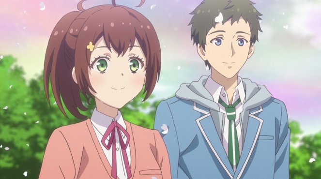 Cundere akujaku reidžó Liselotte to džikkjó no Endó-kun to kaisecu no Kobajaši-san - Saikó o koeta saikó no happy end! - Z filmu