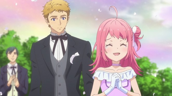 Cundere akujaku reidžó Liselotte to džikkjó no Endó-kun to kaisecu no Kobajaši-san - Saikó o koeta saikó no happy end! - Z filmu