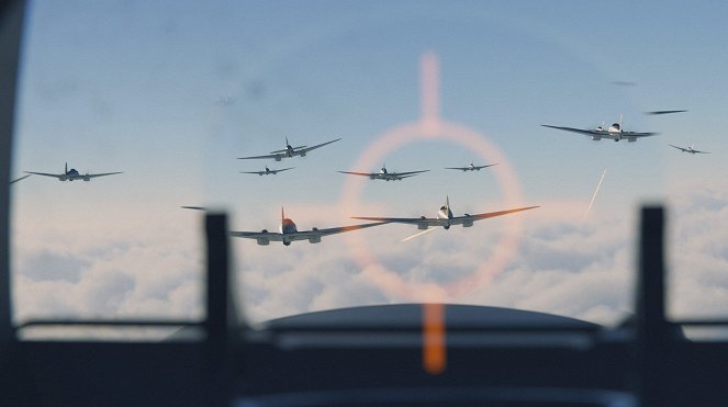 Battle Over Britain - Photos