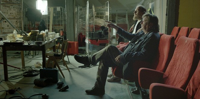 Cinéma Laika - Photos - Aki Kaurismäki