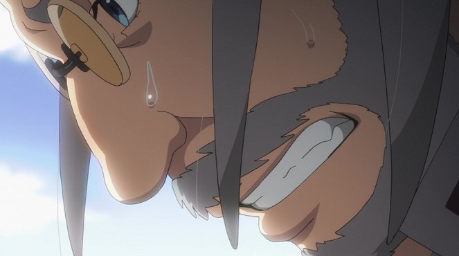 Gunslinger Stratos: The Animation - Kjúten: Góman no mukui - De la película