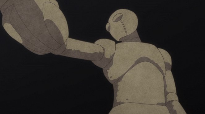 Gunslinger Stratos: The Animation - Saikai: Nigai jume - Z filmu