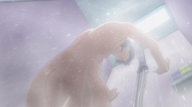Gunslinger Stratos: The Animation - Taikecu: Toki o mamoru mono - De la película