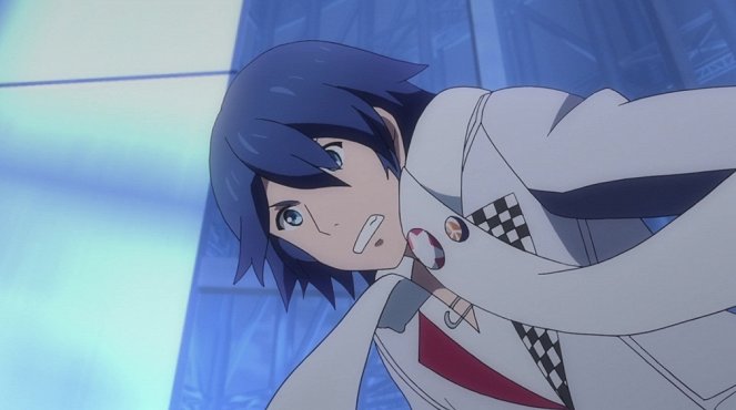 Gunslinger Stratos: The Animation - Taikecu: Toki o mamoru mono - Z filmu