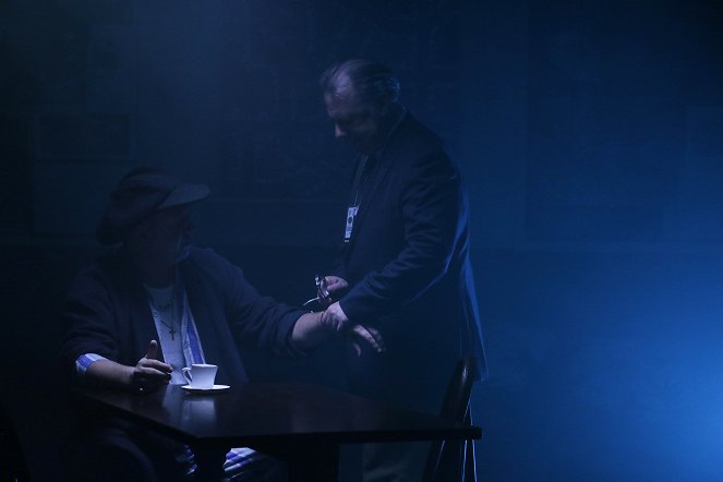 Mafia Killers with Colin McLaren - Filmfotos