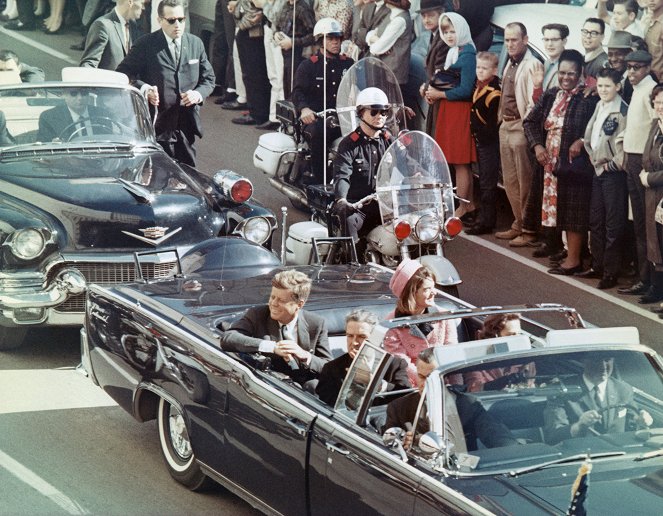 JFK - kotielokuva, joka muutti maailman - Kuvat elokuvasta
