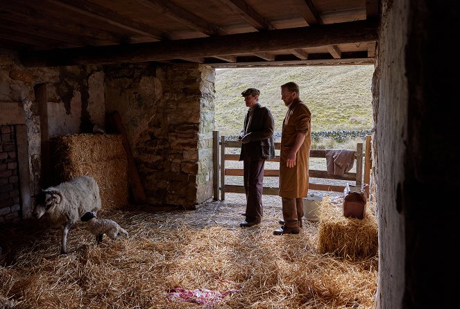 Der Doktor und das liebe Vieh - Season 4 - Episode 1 - Filmfotos - Paul Hilton, Samuel West