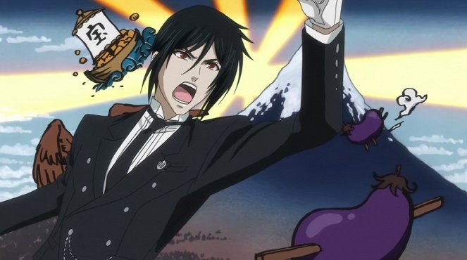 Black Butler - His Butler, Able - Photos