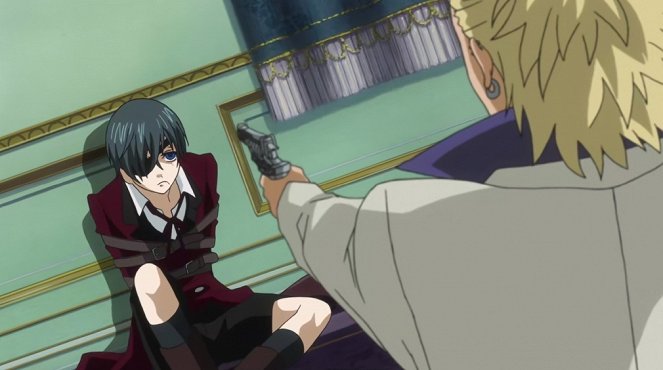 Black Butler - His Butler, Strongest - Photos