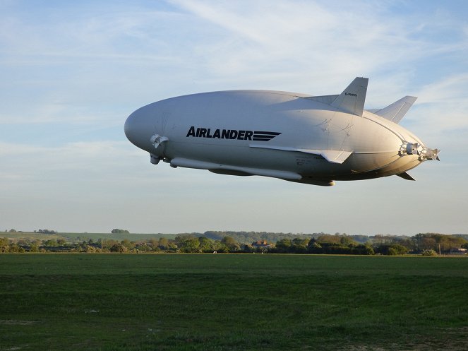 Impossible Engineering - World's Biggest Aircraft - Kuvat elokuvasta
