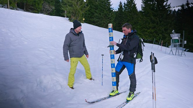 České počasí - Sníh a led - Filmfotos - Petr Hradil