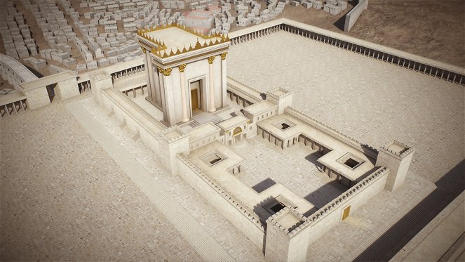 Jérusalem : La construction de la cité de Dieu - Film
