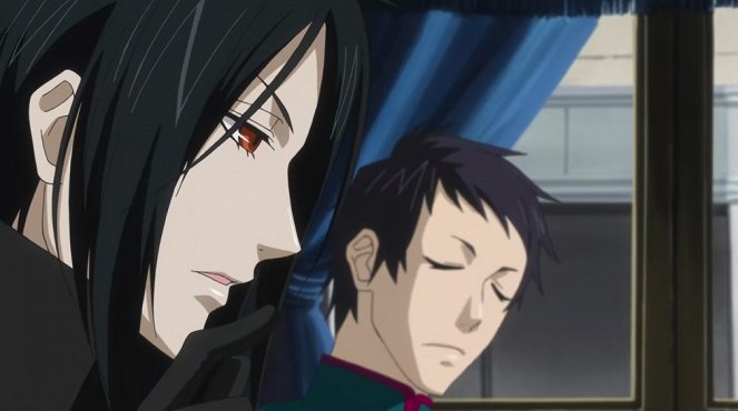 Black Butler - Sono šicudži, suikjó - Filmfotos