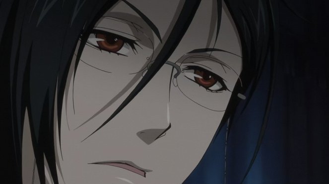 Black Butler - His Butler, Capricious - Photos